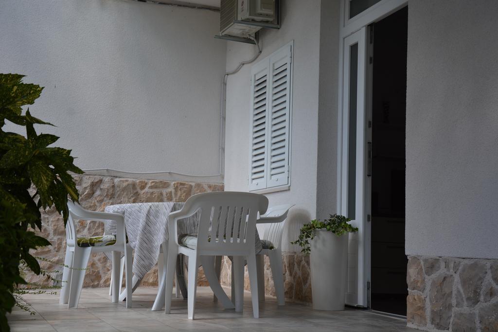 Cvita Apartment Vodice Exterior photo
